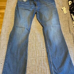 Wrangler Women's Boot Cut Jeans in Blue